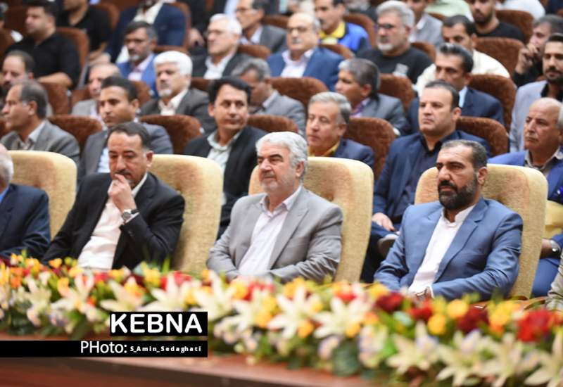 تصاویر | معارفه مدیرکل جدید ورزش و جوانان کهگیلویه و بویراحمد  
