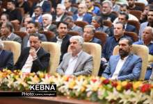 تصاویر | معارفه مدیرکل جدید ورزش و جوانان کهگیلویه و بویراحمد  