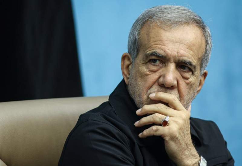 فیلم| پزشکیان: من اصولگرای محکمی هستم  <img src="/images/video_icon.png" width="11" height="10" border="0" align="top">