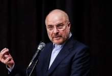قالیباف:  اسلام بدون مبارزه با ظلم مفهومی ندارد