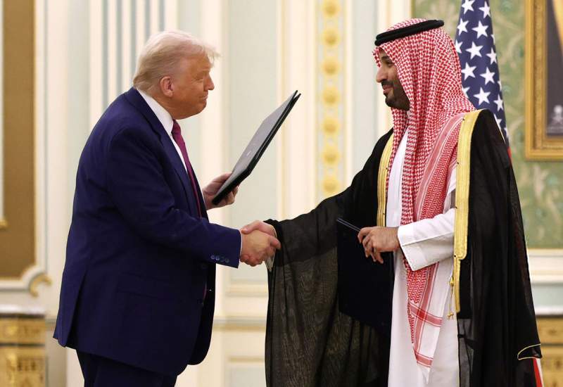 پشت پرده توافق بزرگ آمریکا با عربستان و امارات در حوزه هوش مصنوعی