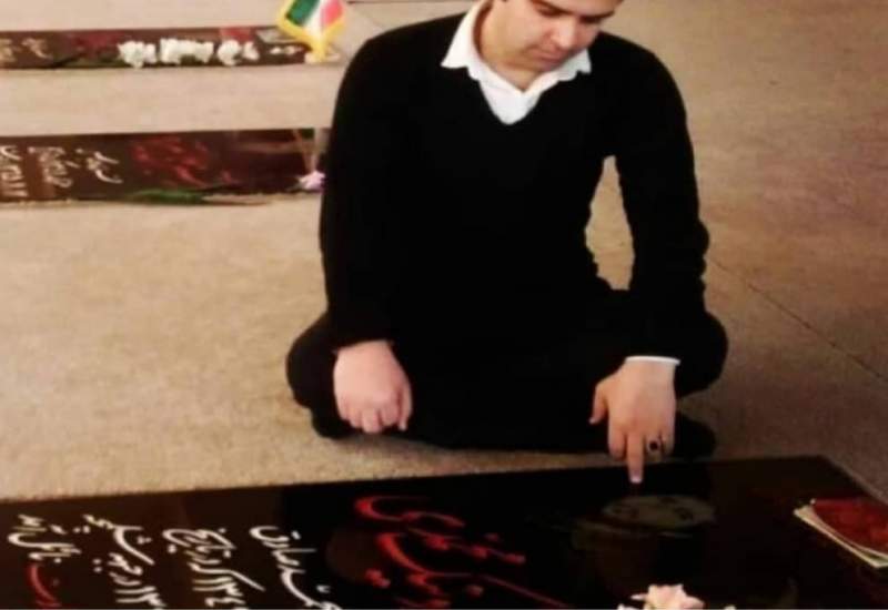 پیام تبریک فرزند سردار شهید نیک‌محمدی برای سردار مثنوی