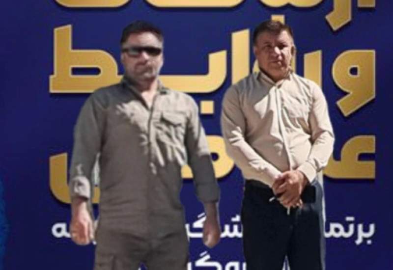 بخشدار کبگیان روز روابط عمومی را تبریک گفت