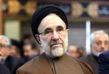 سید محمد خاتمی: گفت‌وگویی که در زمینه روابط خارجی برای حل مشکلات اساسی در جریان است درخور تقدیر و حمایت است؛ امیدوارم در دیگر عرصه‌ها هم شاهد همین رویکرد مدبرانه و گره‌گشا باشیم / امیدوارم امر مهم گفتگو با دنیا و نیز با مردم خودمان به عنوان یک راهبرد و رویکرد مهم دنبال شود