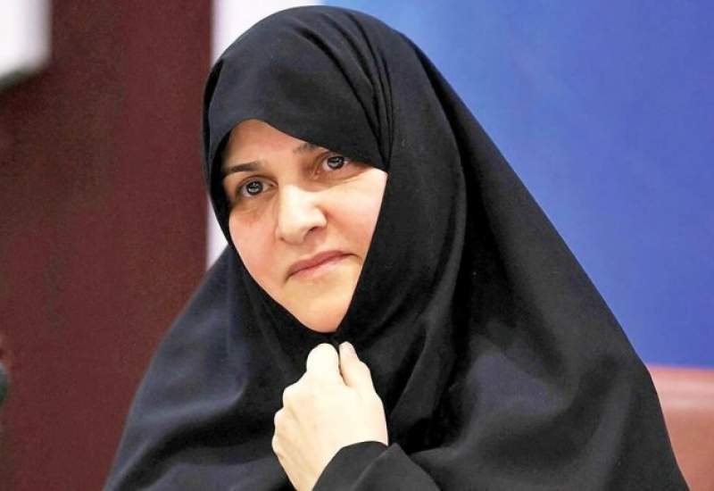 درخواست جمیله علم الهدی از دولت چهاردهم
