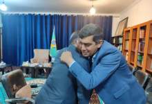 معتمدی‌پور در چرام: تا آخرین لحظه مسئولیت برای حل مشکلات کشاورزان تلاش خواهم کرد / فضای کاری شهرستان نباید اسیر حواشی شود / معتمدی مورد احترام مردم چرام است