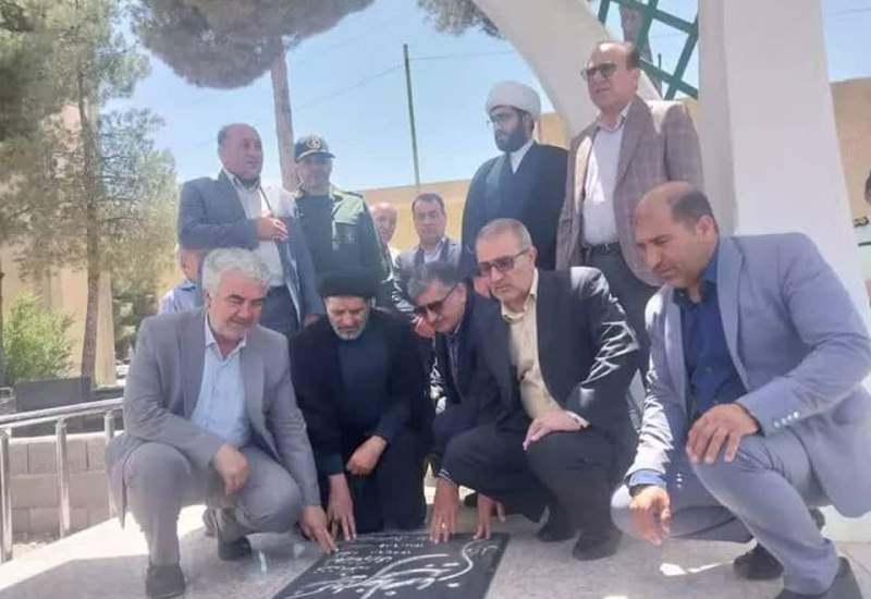 استاندار کهگیلویه و بویراحمد به تنها شهید خبرنگار استان ادای احترام کرد