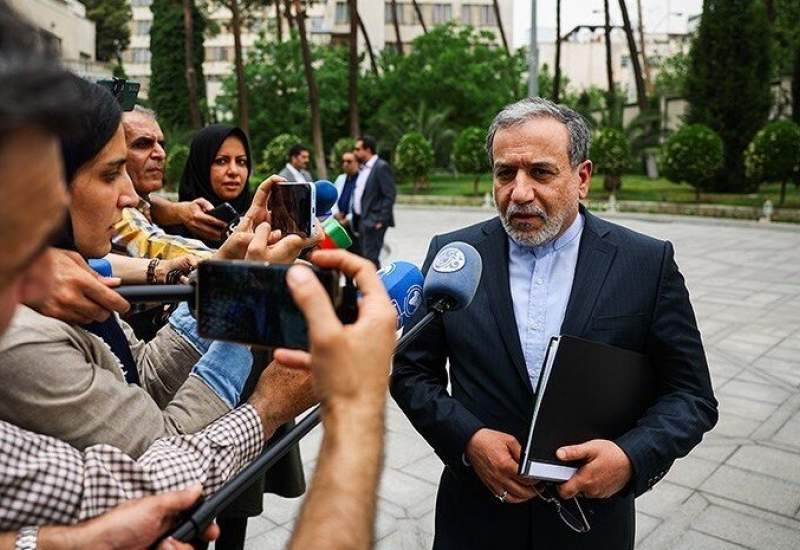 اما و اگر عراقچی درباره شرکت ایران در دور بعد مذاکرات با امریکا / اگر بیشتر از این تقاضاهایی داشته باشند...