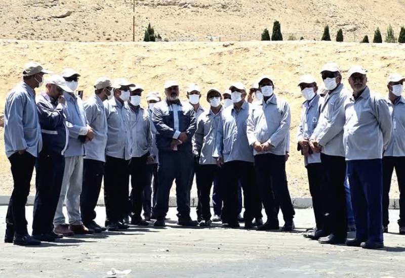 تصاویر | سفر آموزشی شهرداران کهگیلویه و بویراحمد به اصفهان  <img src="/images/video_icon.png" width="11" height="10" border="0" align="top">