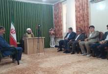امام‌جمعه دهدشت خطاب به مدیرکل کار: به شما خوش‌بینم / درگذشته به نورچشمی‌ها توجه می‌شد / در معرفی و پرداخت تسهیلات، آن بیکار محروم را ببینید  