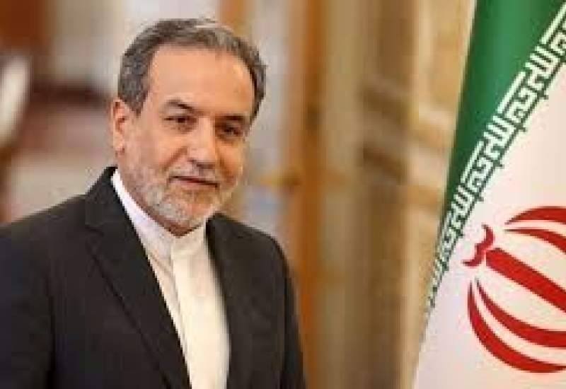 عراقچی: ممکن نیست تاسیسات غنی سازی ما جمع شود