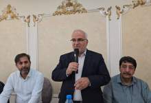 فرماندار خمینی‌شهر: استاندار کهگیلویه و بویراحمد، شخصیتی توانمند و صادق است / فرج‌زاده:  نیازمند بهره‌گیری از تجربیات شهرسازی هوشمند استان اصفهان هستیم  