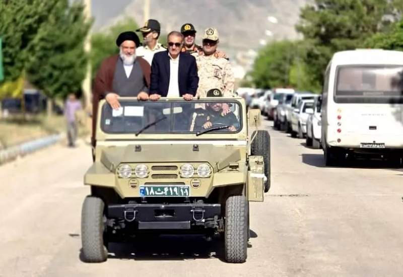 گزارش تصویری رزمایش الی بیت‌المقدس در کهگیلویه و بویراحمد  <img src="/images/picture_icon.png" width="11" height="10" border="0" align="top">