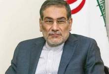 شمخانی: صدای تهدیدها از سوی واشنگتن کاملا خاموش شده است