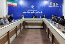 گلایه فرماندار لنده از کوتاهی مدیران در جذب اعتبارات نفت در استان/لزوم اهتمام بیشتر مدیران شهرستان در جذب اعتبارات نفت