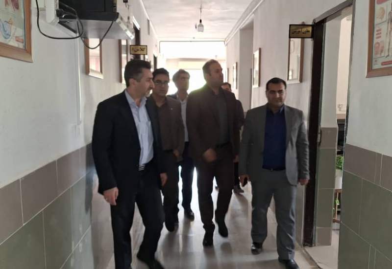ارتقاء مجتمع آموزش عالی سلامت در شهرستان گچساران(+تصاویر)  <img src="/images/picture_icon.png" width="11" height="10" border="0" align="top">