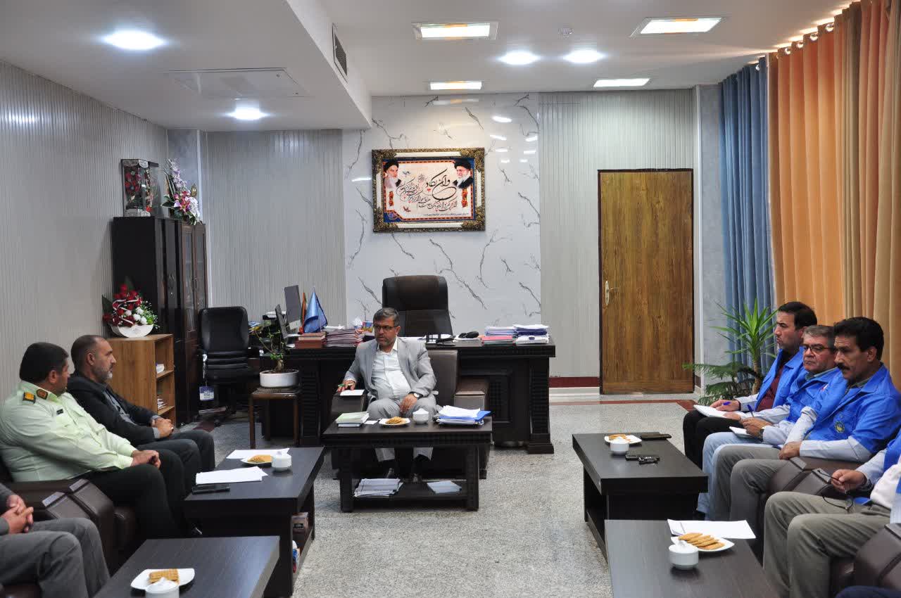 دادستان یاسوج: برخورد قاطع قانونی در انتظار عاملان احتمالی آتشسوزیها است