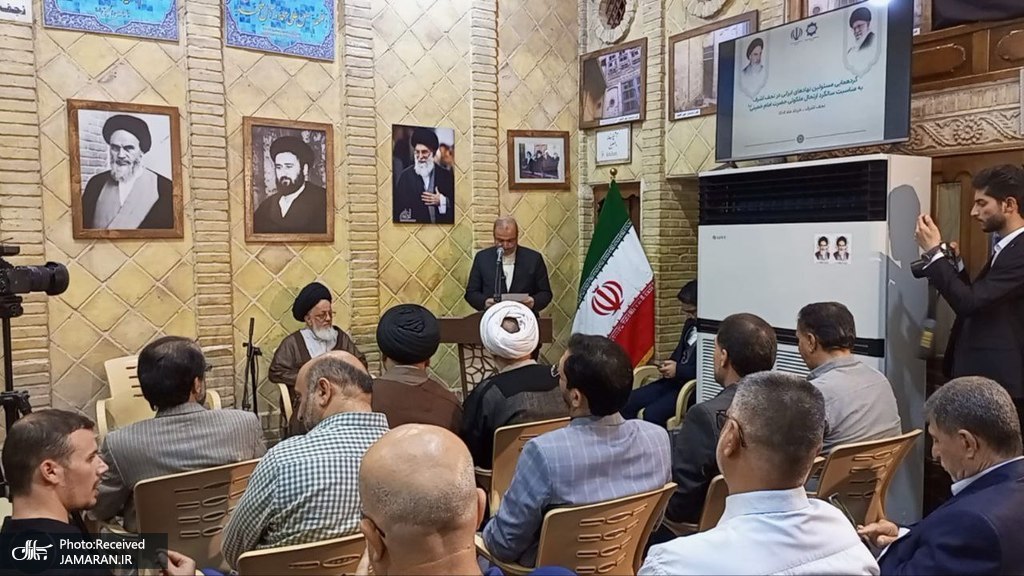 سید علی خمینی: مذاکرات ایران و آمریکا، مذاکرات صلح نیست، جهاد برای احقاق حقوق، بدون تنازل از اصول انقلاب است