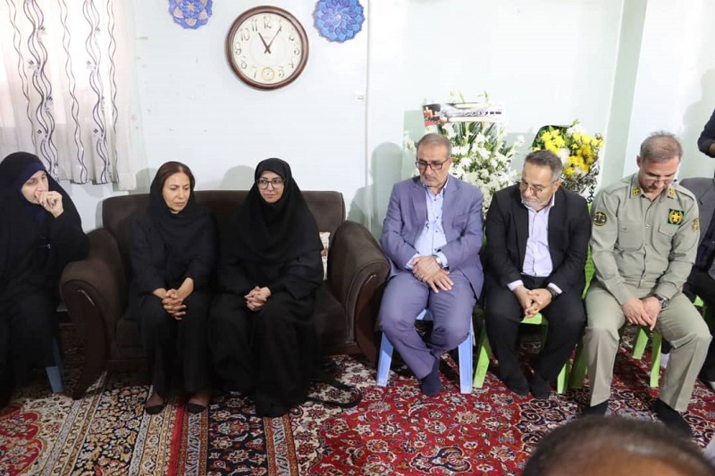 تصاویر | خائیز در سوگ دیده‌بان / معاون رئیس‌جمهور: تشکیل کمیته مشورتی حمایت از محیط‌بانان  / محیط‌زیست در حاشیه تصمیم‌گیری؛ امنیت محیط‌بانان تا کی قربانی سیاست‌گریزی؟