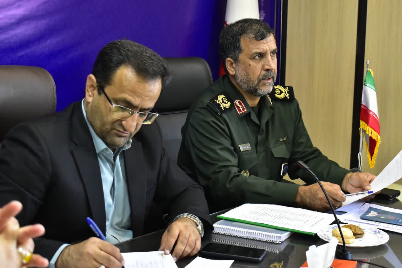 قدردانی رئیس سازمان بسیج دانشآموزی کشور از عملکرد مدیرکل آموزشوپرورش کهگیلویه و بویراحمد در طرح نماد