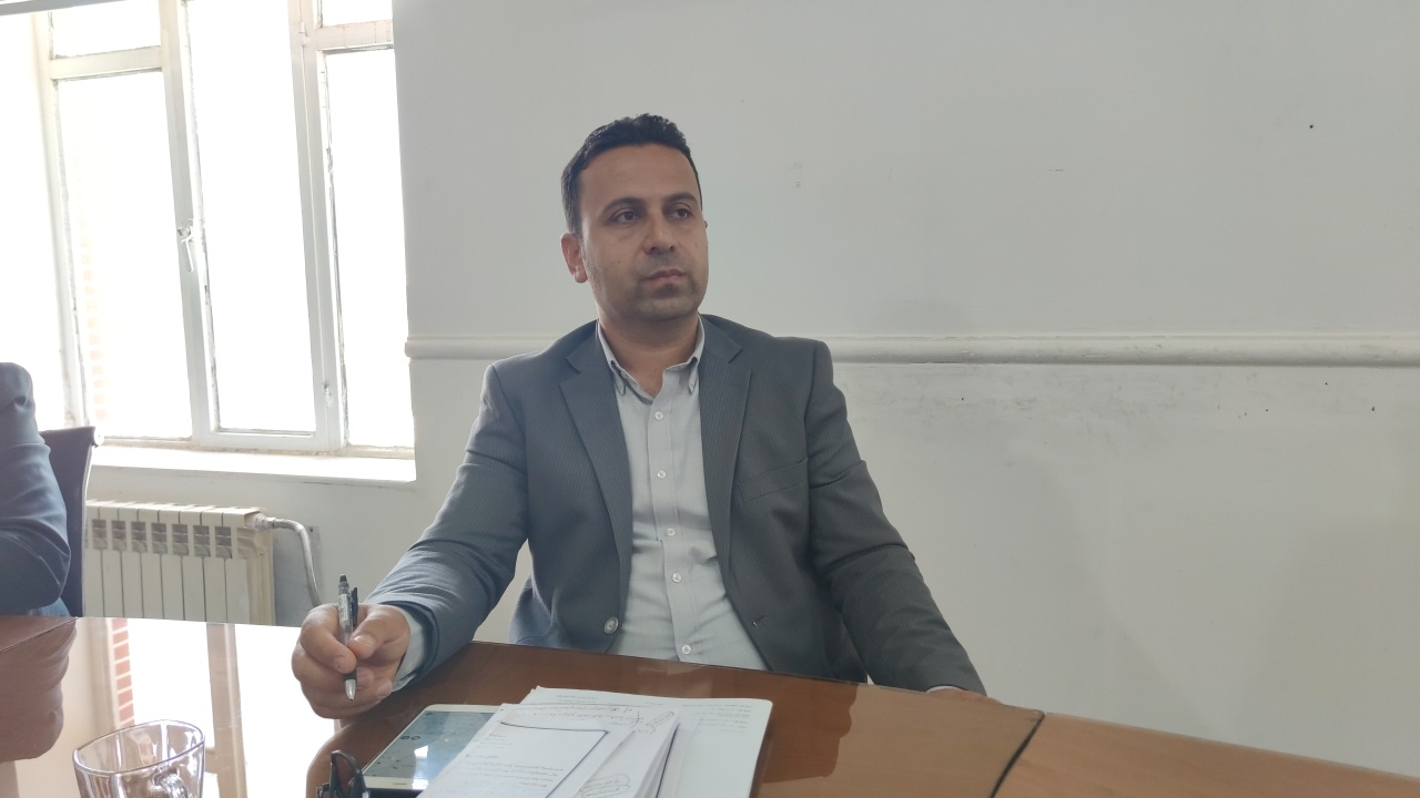 جعفر رئیسزاده، عضو شورای اسلامی شهرستان لنده،
