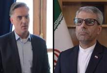 پاسخ بقائی به سی‌ان‌ان درباره تهدیدهای ترامپ / راه‌های زیادی برای دستیابی به توافق وجود دارد