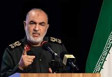 پیام مهم فرمانده کل سپاه / آمریکا بداند برای هر سناریویی آماده‌ایم