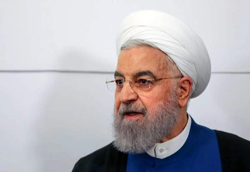 روحانی: راهی وجود داشت که با ترامپ توافق کنیم اما نشد؛ شرط اصلی ترامپ ملاقات با من بود