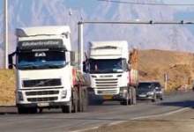 دولت سهمیه سوخت کامیون‌ها را اصلاح می‌کند