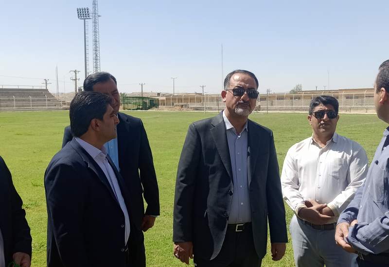 فرماندار لنده: زیرساخت‌های کنونی ورزش پاسخگوی جوانان لنده نیست  <img src="/images/picture_icon.png" width="11" height="10" border="0" align="top">