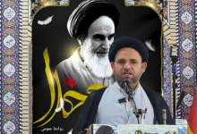 توصیه امام جمعه چیتاب به تیم مذاکره کننده : ابراهیم وار اسماعیلتان را قربانی کنید