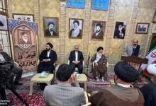 سید علی خمینی: مذاکرات ایران و آمریکا، مذاکرات صلح نیست، جهاد برای احقاق حقوق، بدون تنازل از اصول انقلاب است