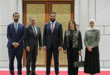 خوش رقصی جولانی برای اسرائیل و ترامپ