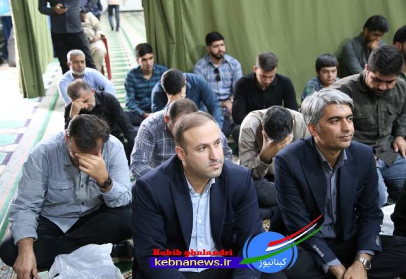 مراسم بزرگداشت ارتحال امام خمینی (ره) در گچساران (+تصاویر)  <img src="/images/picture_icon.png" width="11" height="10" border="0" align="top">