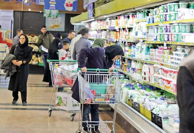 افزایش قیمت‌ها در اردیبهشت؛ تورم قوی استارت زد+ نمودار