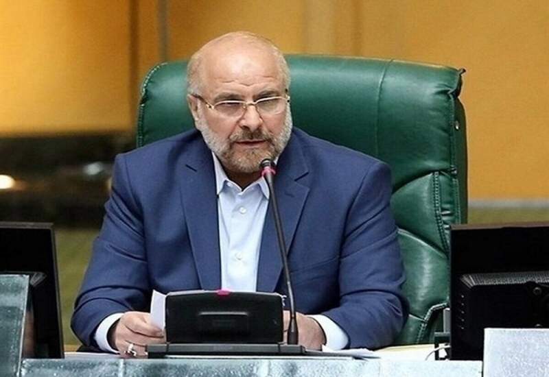 قالیباف: ایران آماده است در قبال رفع تحریم‌ها، ضمن حفظ غنی‌سازی در خاک خود، اعتمادسازی لازم را برای اثبات صلح‌آمیز بودن فعالیت‌های هسته‌ای انجام دهد / در طرح آمریکا حتی اشاره‌ای به رفع تحریم نشده / رئیس‌جمهور متوهم آمریکا بداند اگر به دنبال توافق است باید رویکرد خود را تغییر دهد و از تقسیم کار با رژیم صهیونی و پیگیری ایده‌های شکست‌خورده‌ نتانیاهو دست بردارد