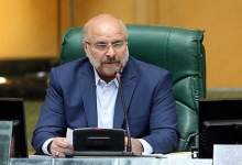 قالیباف: ایران آماده است در قبال رفع تحریم‌ها، ضمن حفظ غنی‌سازی در خاک خود، اعتمادسازی لازم را برای اثبات صلح‌آمیز بودن فعالیت‌های هسته‌ای انجام دهد / در طرح آمریکا حتی اشاره‌ای به رفع تحریم نشده / رئیس‌جمهور متوهم آمریکا بداند اگر به دنبال توافق است باید رویکرد خود را تغییر دهد و از تقسیم کار با رژیم صهیونی و پیگیری ایده‌های شکست‌خورده‌ نتانیاهو دست بردارد