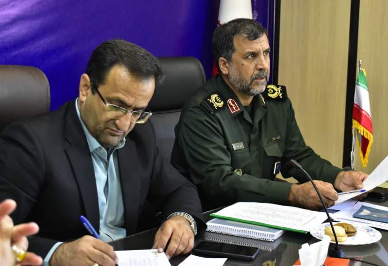 قدردانی رئیس سازمان بسیج دانش‌آموزی کشور از عملکرد مدیرکل آموزش‌وپرورش کهگیلویه و بویراحمد در طرح نماد