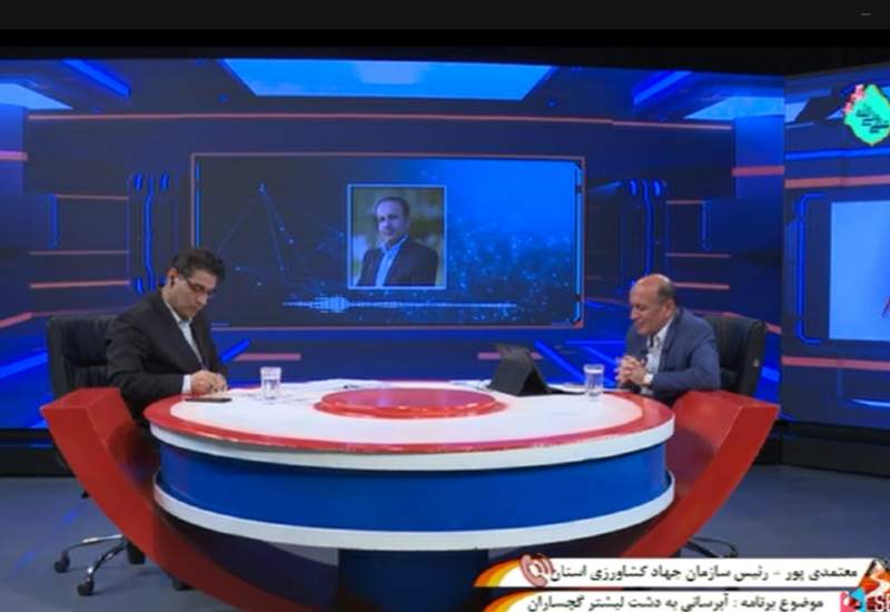 پروژه ۲۰ ساله‌ای که کشاورز را به پمپ شخصی رساند / تقابل مسئولان در دشت لیشتر / بازی پاسکاری در دشت لیشتر؛ آب در کانال هست، اما شبکه خالی است  <img src="/images/video_icon.png" width="11" height="10" border="0" align="top">