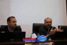 انتقاد تند فرماندار گچساران از شهرداری دوگنبدان؛ حق آلایندگی 530 میلیارد تومان که 4 ماه در حساب شهرداری است/ اگر بخواهید مشاور از آمریکا،چین و اروپا بیاوردید این قدر طول نمی کشد/ انجام نشدن این کار را باید جای دیگر دنبالش گشت(+فیلم)  