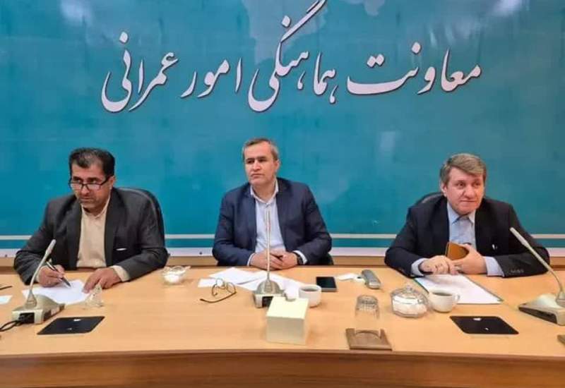 معاون استاندار: اجازه نمی‌دهیم حتی یک ریال از اعتبارات عمرانی استان برگشت بخورد