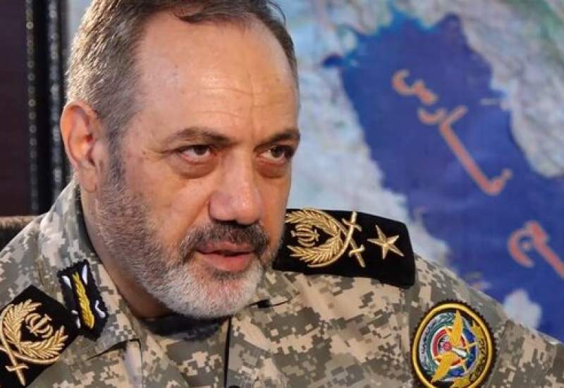 وزیر دفاع: با تحمیل جنگ، همه پایگاه‌های آمریکا را بی‌ملاحظه می‌زنیم / تهدید می کنند که خون و خون‌ریزی می‌شود