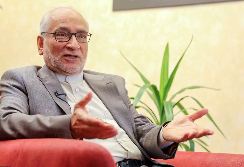 ​​​​​​​مرعشی: فرصت از دست برود با بحران نارضایتی روبه‌رو می شویم/ مسکن مهر شبیه‌سازی اشتباه از مدل‌های کمونیستی بود /  ساختار قدرت و اقتصاد در ایران شدیداً نفت‌محور و پراکنده است