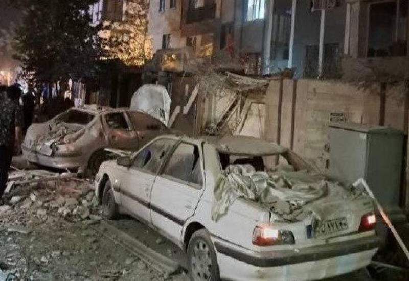 فیلم و تصاویر| این ۶ دانشمند هسته‌ای در حمله تروریستی اسرائیل شهید شدند  <img src="/images/video_icon.png" width="11" height="10" border="0" align="top">