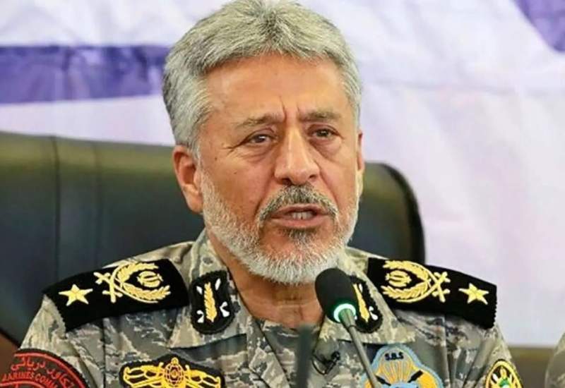 فرمانده کل نیروهای مسلح جمهوری اسلامی منصوب شد