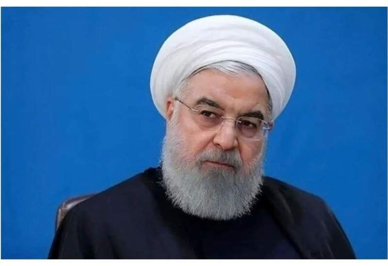 واکنش حسن روحانی به حمله اسرائیل به ایران