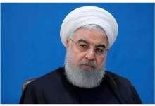 واکنش حسن روحانی به حمله اسرائیل به ایران