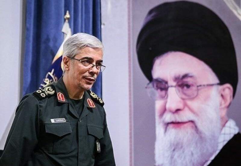 شهادت؛ پایان ۹ سال فرماندهی «سرلشکر باقری» بر ستادکل نیروهای مسلح/ از دریافت نشان درجه یک تا پیوستن به برادر شهید