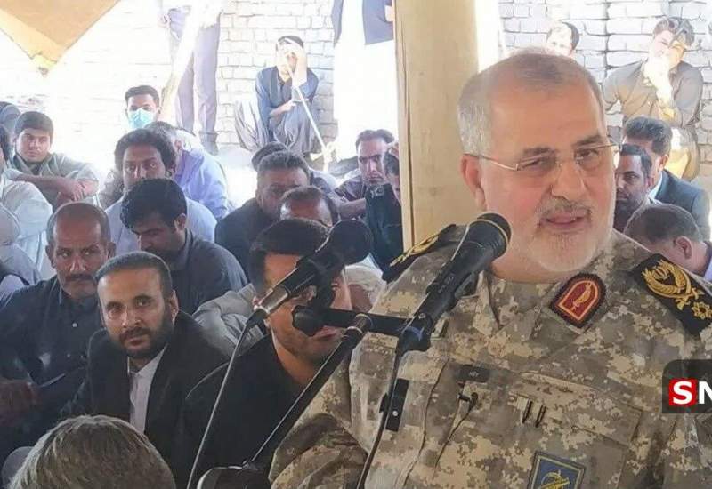 فوری؛ پیام فرمانده کل سپاه به رهبر انقلاب؛ به زودی درهای جهنم به روی این رژیم کودک‌کش گشوده خواهد شد