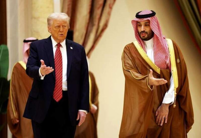 گفت‌وگوی ترامپ با بن سلمان، نتانیاهو و امیر قطر درباره ایران